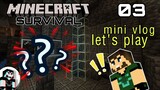 Skeleton Farm - ep 3 Minecraft 1.19 let's play
