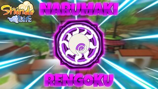 [CODE] *NEW* NARUMAKI RENGOKU BLOODLINE UPDATE COMING IN SHINDO! Shindo Life Codes RellGames Roblox