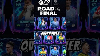 Kartu-Kartu OP UCL RTTF di FC Mobile?! ☠️ | #FCMobile | #FCMobileIndonesia | #UCL