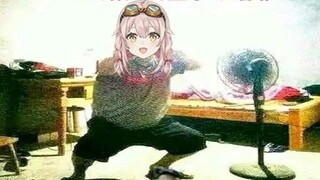 Taffy, let me teach you how to box!