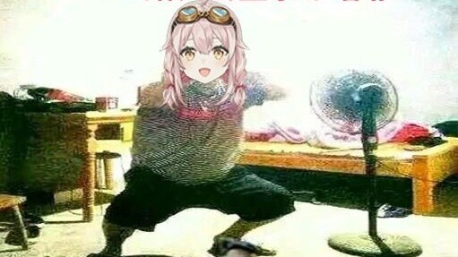 Taffy, let me teach you how to box!