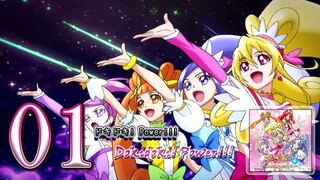 ドキドキ! Power!!! | Dokidoki! Power!!!