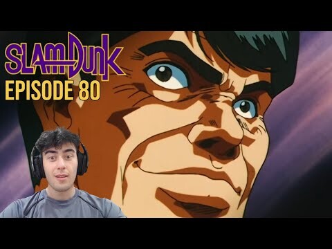 ALL ACCORDING TO THE SCRIPT | Slam Dunk Ep 80 | Reaction