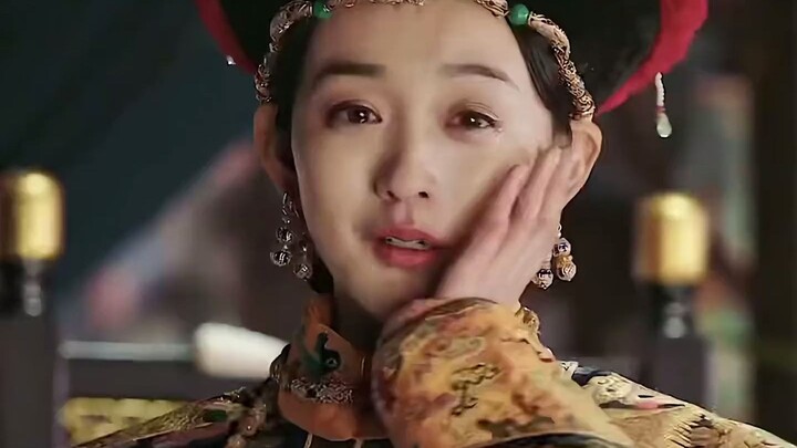 Lady Mei spent her entire life as a pawn, yearning only to avenge her child, only to end up benefiti