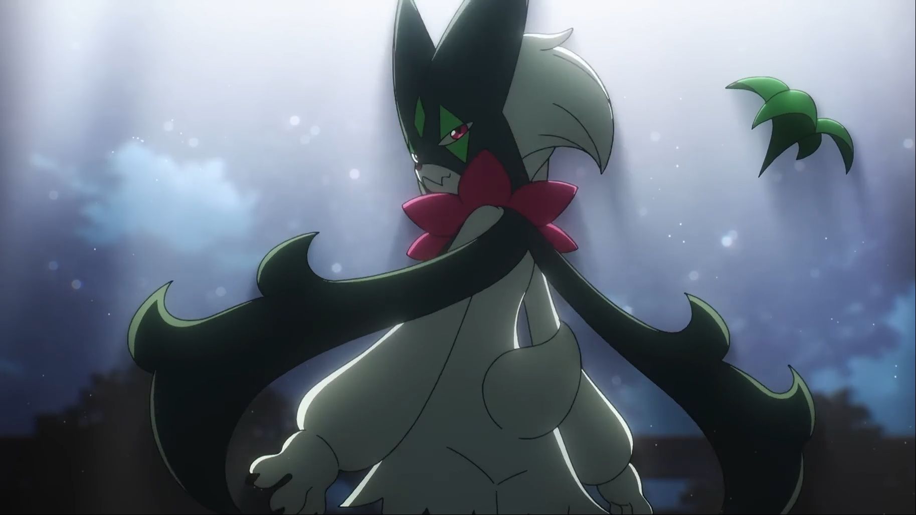 New Web Series 'Pokémon: Paldean Winds' Revealed