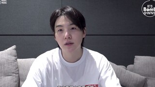 【WNS中字】221229 [BANGTAN BOMB] SUGA Takes Hip Hop Dance 101 - BTS(防弹少年团)