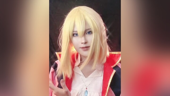 Just feel the vibe!!!cos cosplay howl howlsmovingcastle howlsmovingcastlecosplay howlpendragon tran