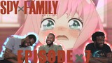 The Target's Second Son! | Spy X Family Episode 7 Reaction