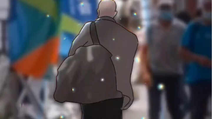 “Xin đừng chiếm dụng lối đi dành cho người khiếm thị”