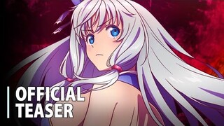 Arifureta: From Commonplace to World's Strongest Season 3 - Official Trailer