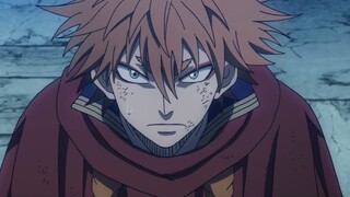 The magical atmosphere of magic, the desperate situation of the Red Lotus Lions