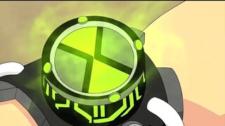 Omnitrix là anh hùng ngoài hành tinh nhỏ nhất nhưng thông minh nhất thế giới!