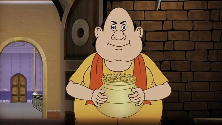 নবাবের গুপ্তমহলে ঢুকলো গোপাল! 😱 | Gopal Bhar Bangla Cartoon | গোপাল ভাঁড়ের নতুন গল্প