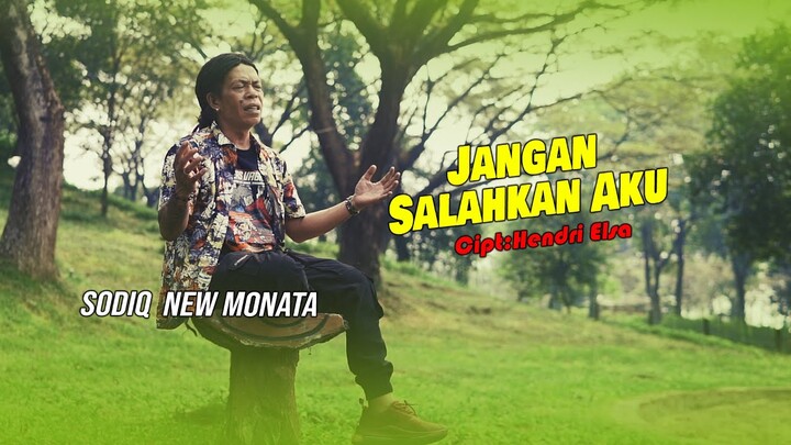CAK SODIQ -JANGAN SALAHKAN AKU