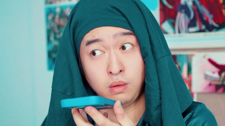 Khi tôi xin mã xác minh từ mẹ tôi
