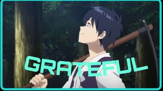 Farming Life in Anonther World[AMV] Grateful                 #FarmingLifeinAnotherWorldinBilibili