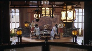 Eps 36 (END) Legend Of The Female General Sub INDO