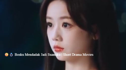 😳💍 Bosku Mendadak Jadi Suamiku | Short Drama Movies