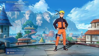 Ambil skin naruto aja dah😂