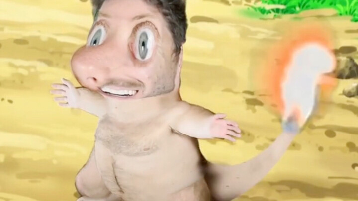 Foreigners use their own bodies to cosplay Pokémon