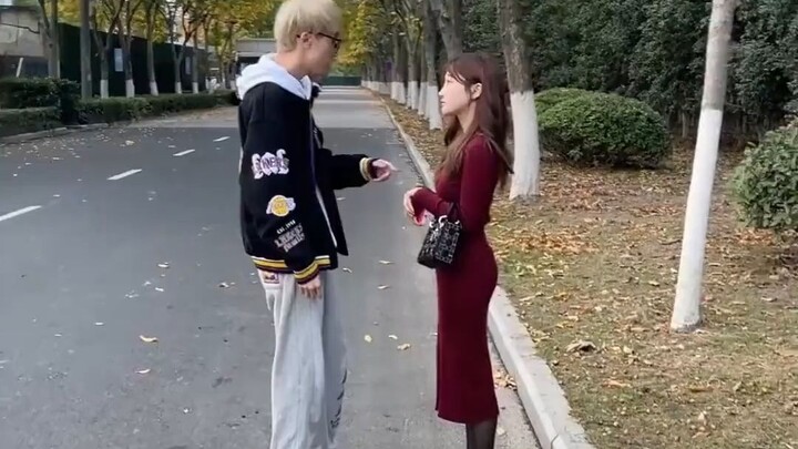เจอพี่เขยครั้งแรกก็จำเขาผิดเป็นหลิวเม้งเลย