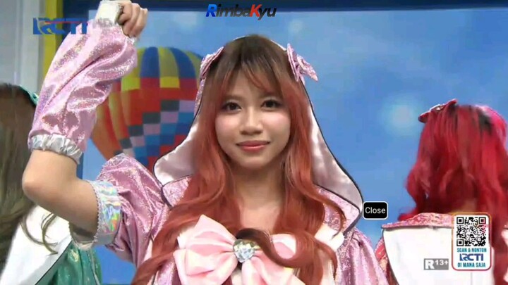 LEMON - Level Up (Live Performance) @ Dahsyat RCTI HD : 3 Januari 2025