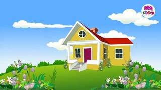 Titli Udi Ud Na Saki तितली उड़ी _ Most Popular Hindi Rhymes _ Kids Poem - Rhymes