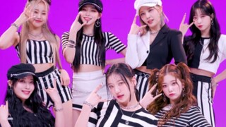 五代女团Billlie《Girl's Day - Ring My Bell》接力舞蹈版公开！