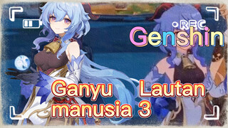 Ganyu Lautan manusia 3