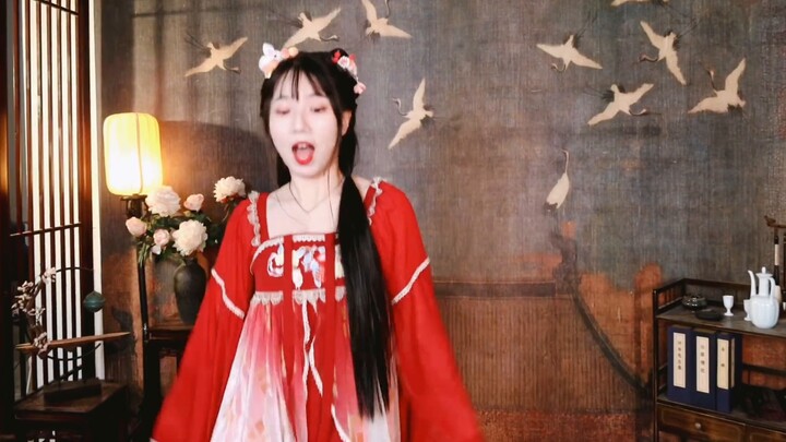 [World News] Junior Sister is very happy today, come and celebrate her birthday