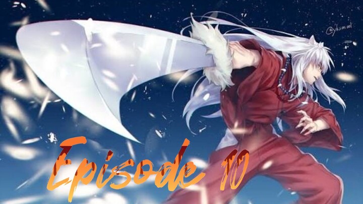 InuYasha Episode 10 sub indo