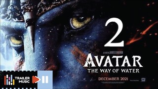 Avatar: The Way of Water | Teaser Music