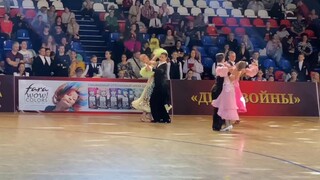 Polina dubeyko & Adaev ruslan