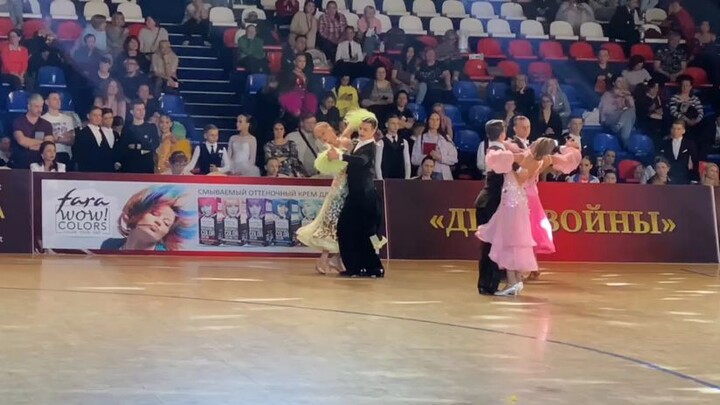 Polina dubeyko & Adaev ruslan