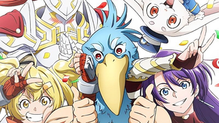 【10月】香格里拉边境 第二季 制作决定PV【MCE汉化组】