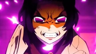 一个人砍上半身 一个人砍下半身 是吧