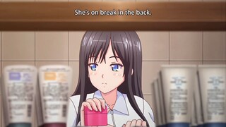 Bishoku-ke no Rule 2