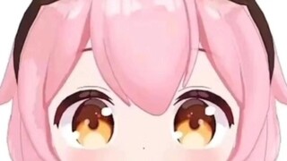 Do you dare to look her in the eye for 10 seconds?