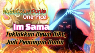 Im Jadi Pemimpin Dunia, ONE PICE