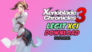 LEGIT XENOBLADE CHRONICLES 3 DOWNLOAD (RYUJINX EMULATOR)