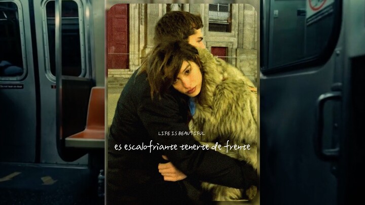 สิ่งที่ทำให้ฉันสั่นสะเทือนที่สุดคือการได้กอดเธอไว้ตรงหน้าฉัน...🥀