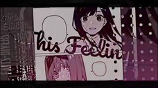 Hand Crushed by a Mallet || Go-Toubun no Hanayome - Manga Edit || AMV || Alight Motion