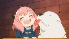 Anya Và Chú Chó Thông Minh Bond | AMV Spy x Family Part 2 Tập 2