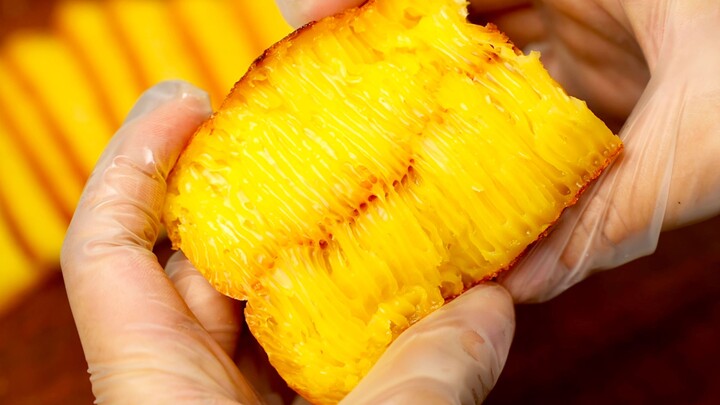 Golden Cake: OMG, you shrimp-ed me!!