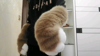 [Fursuit] Bán Rẻ 140 Tệ! Móng Vuốt Di Động!