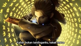 Tales of Herding Gods Episode 43 - Pertarungan Qin Mu Melawan Senior Terkuat