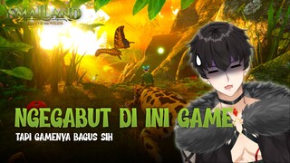 Update Game Smalland V. 2.12.2 Tapi Bingung Ngontennya Gimana :v