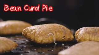 Bean Curd Pie