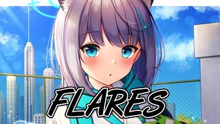 [Nightcore] - Flares (NIVIRO)