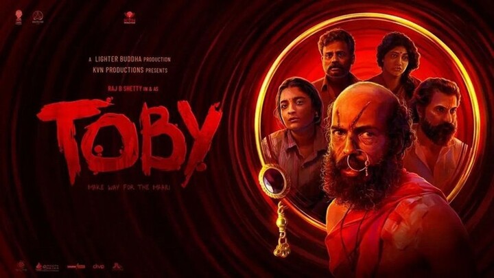 Toby (2023) Dual Audio [Hindi ORG & Kannada] WEB-DL 480p, 720p & 1080p | Full Movie